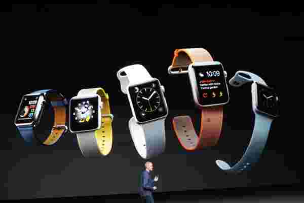 Apple เปิดตัว Apple Watch Series 2 อัพเกรดตัวเครื่องกันน้ำ เพิ่ม GPS ในตัว พร้อมความแรงด้วยซีพียูดูอัลคอร์!!