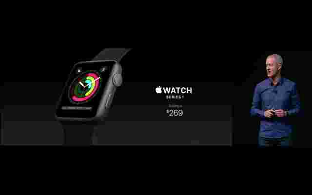 ทั้งลดทั้งแรง!! Apple เปลี่ยนชื่อ Apple Watch รุ่นแรกพร้อมอัพเกรดซีพียูเป็นดูอัลคอร์!! อัพเดต watchOS 3 มาแน่ 13 กันยายนนี้