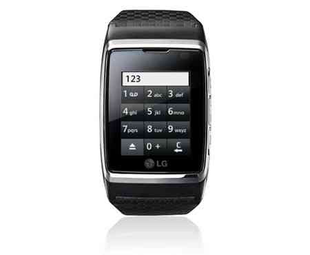 LG กำลังพัฒนาสายรัดข้อมือและนาฬิกาเป็นอุปกรณ์เสริมสำหรับสมาร์ทโฟนของตน